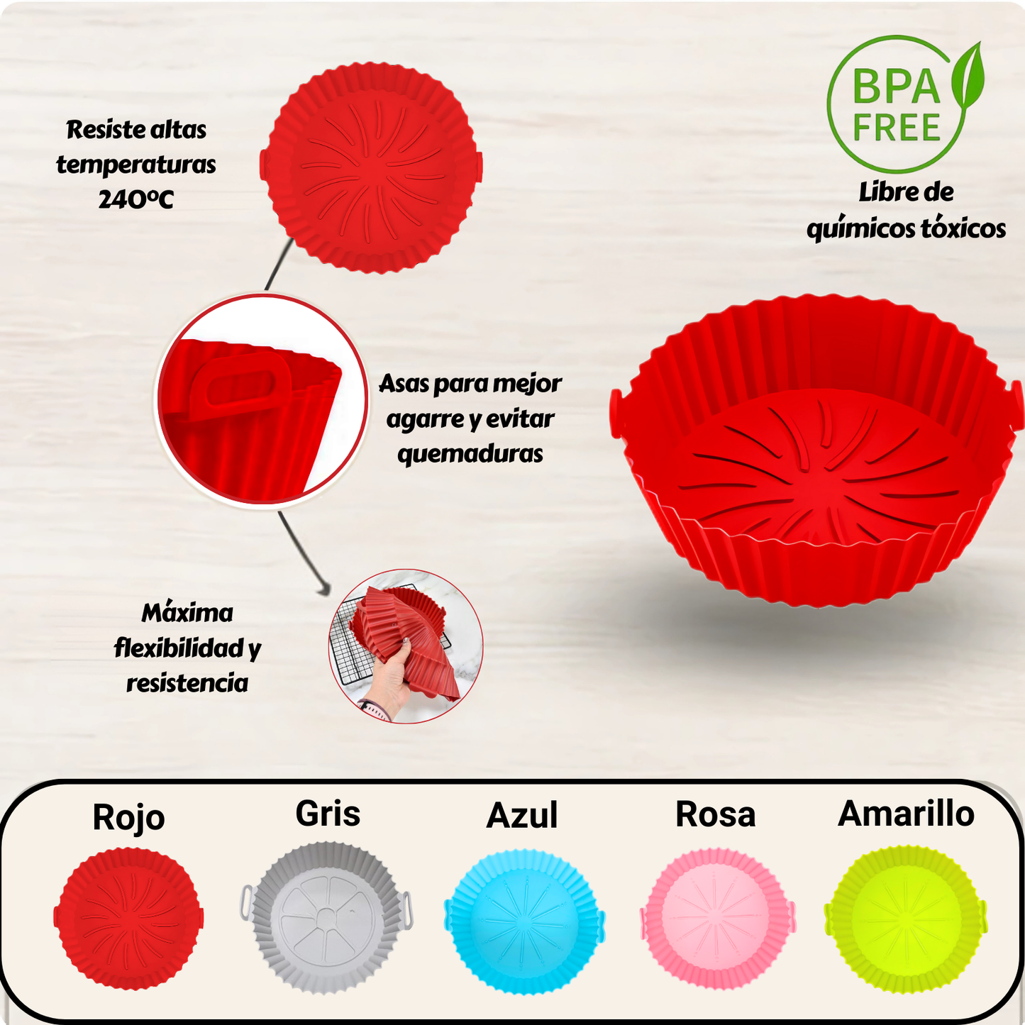 Pack Chef Profesional | Personalizable