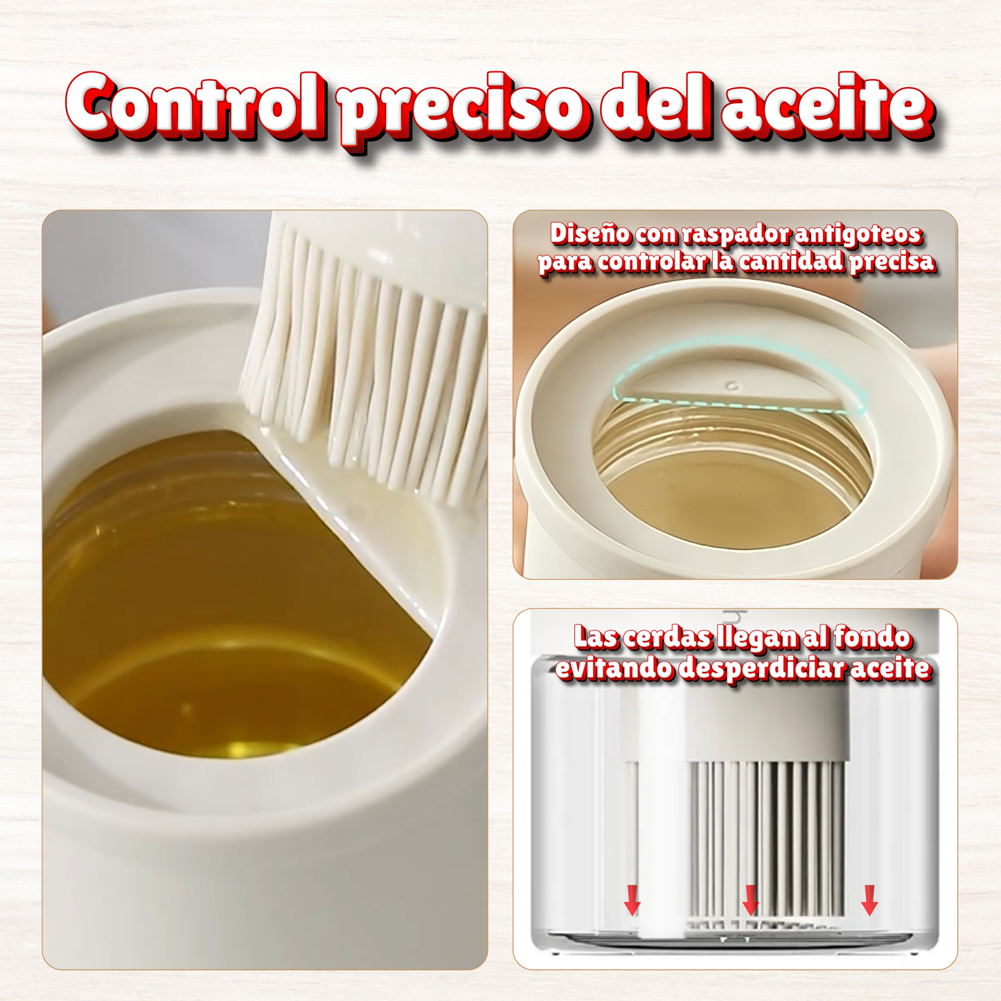 Bote con Pincel