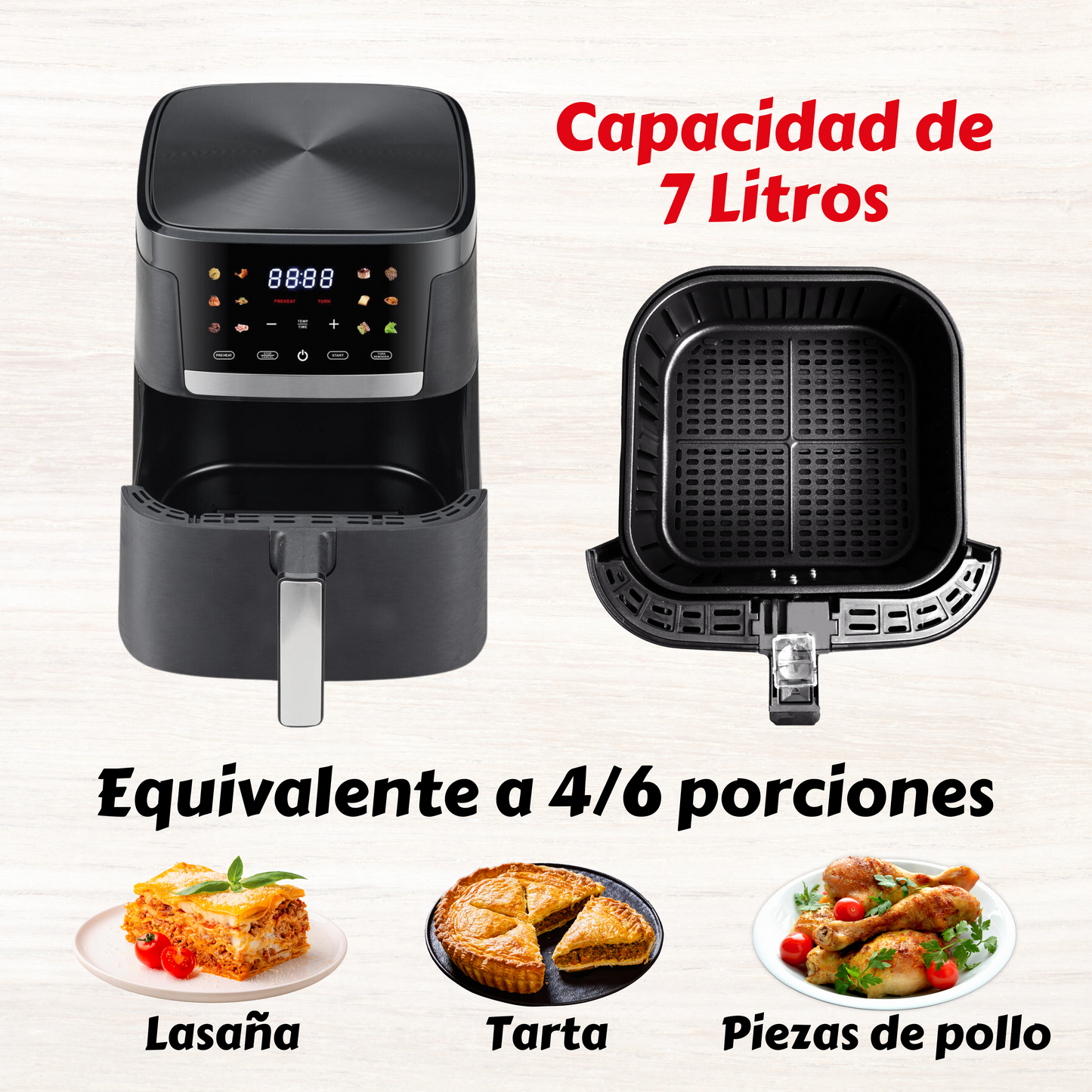 Pack AirFryer